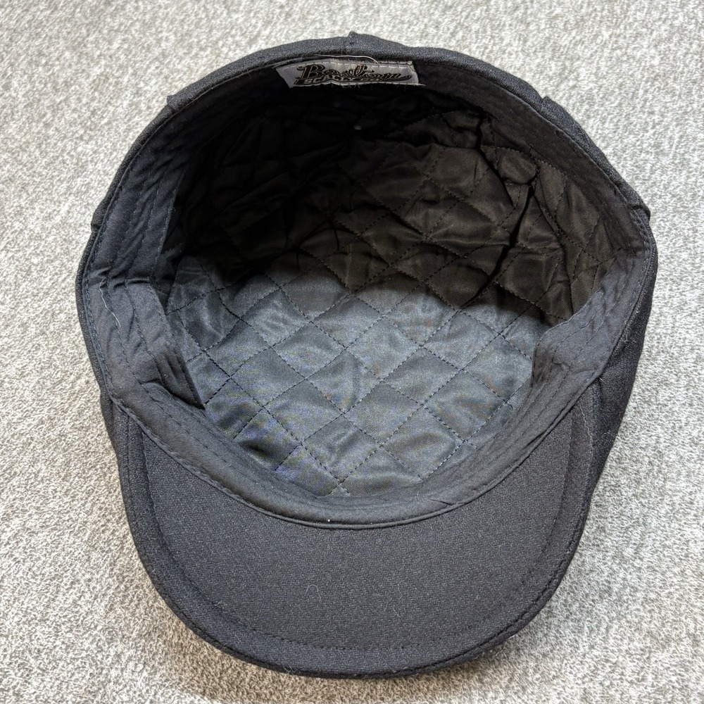 Boston Scally Company Men's M-L The Pub - Black - Picture 6 of 8